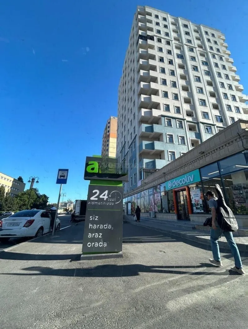 Satılır 2 otaqlı Mənzil Yeni tikili 110 m² 20 Yanvar m. - şəkil 8