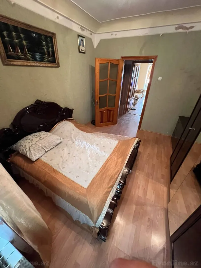 Kirayə verilir 2 otaqlı Mənzil Köhnə tikili 65 m² Elmlər Akademiyası m. - şəkil 4