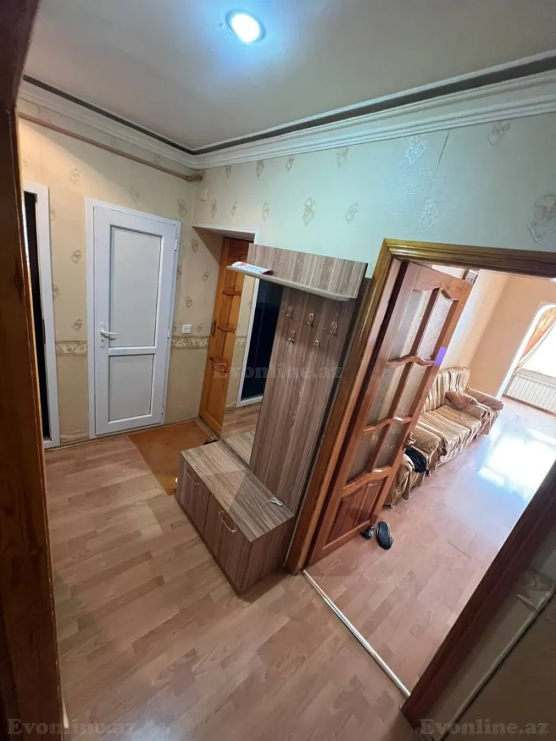 Kirayə verilir 2 otaqlı Mənzil Köhnə tikili 65 m² Elmlər Akademiyası m. - şəkil 6