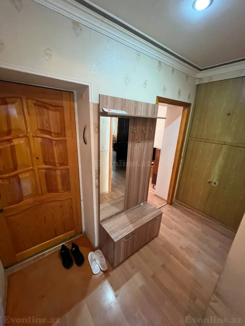 Kirayə verilir 2 otaqlı Mənzil Köhnə tikili 65 m² Elmlər Akademiyası m. - şəkil 7