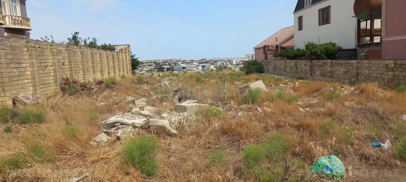 Satılır Torpaq 10 sot Badamdar - şəkil 2