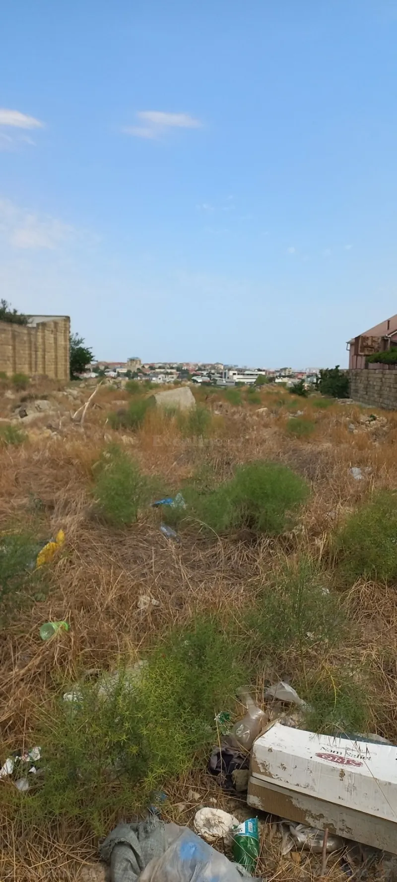 Satılır Torpaq 10 sot Badamdar - şəkil 6
