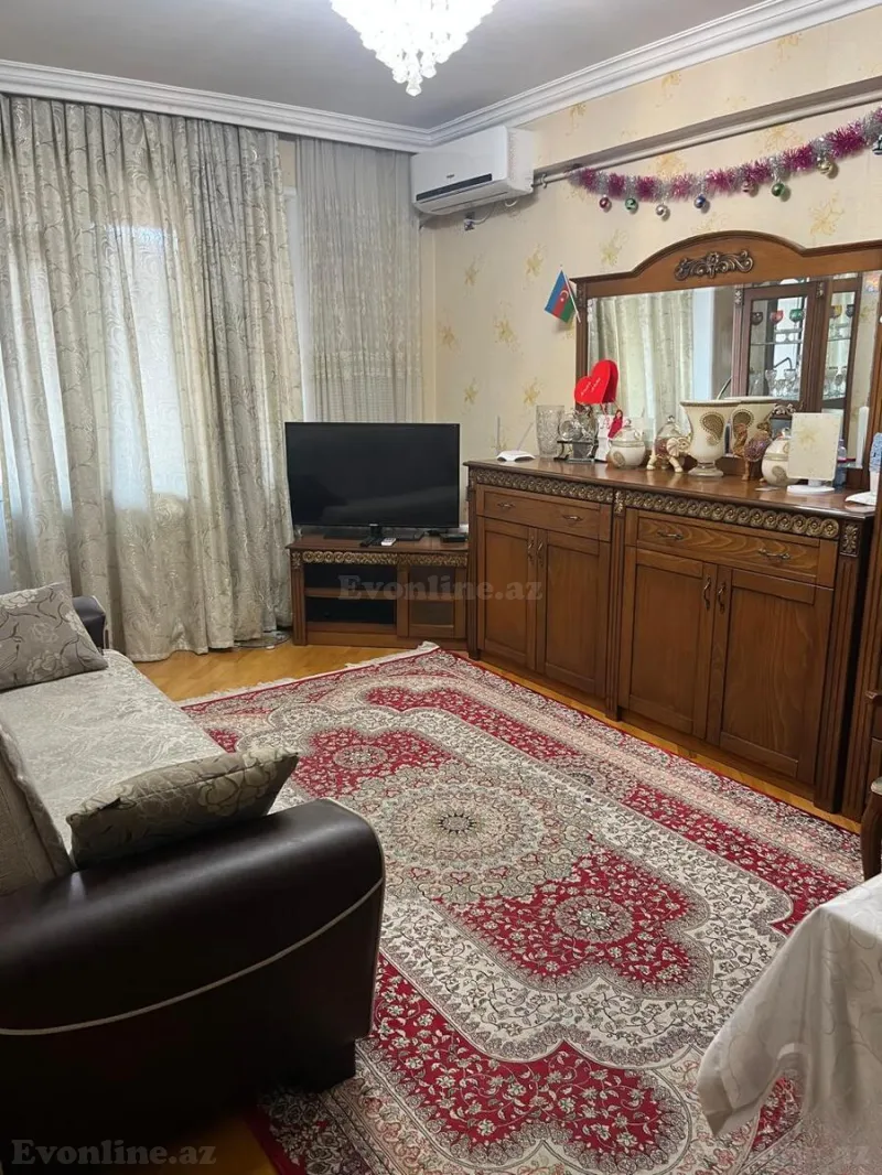 Satılır 2 otaqlı Mənzil Yeni tikili 65 m² Yeni Yasamal - şəkil 3