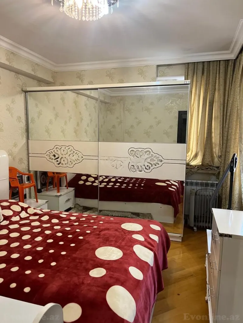 Satılır 2 otaqlı Mənzil Yeni tikili 65 m² Yeni Yasamal - şəkil 5