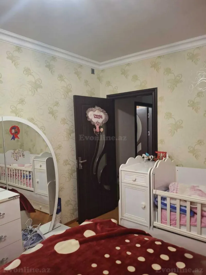 Satılır 2 otaqlı Mənzil Yeni tikili 65 m² Yeni Yasamal - şəkil 6