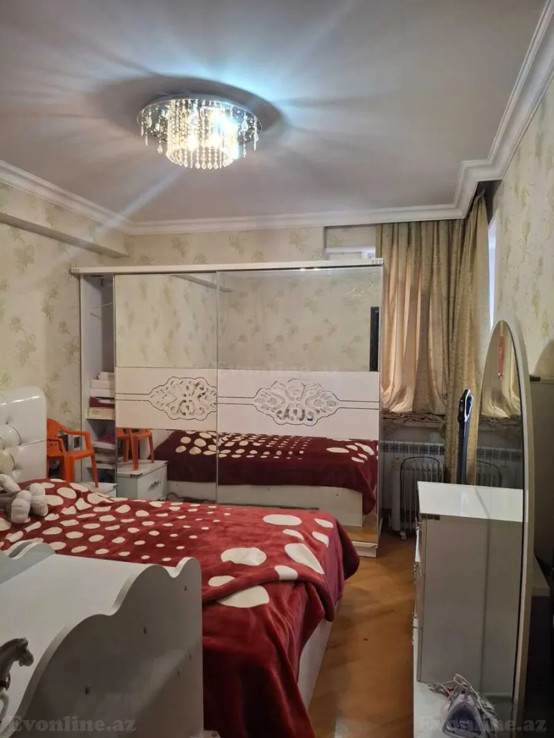 Satılır 2 otaqlı Mənzil Yeni tikili 65 m² Yeni Yasamal - şəkil 7