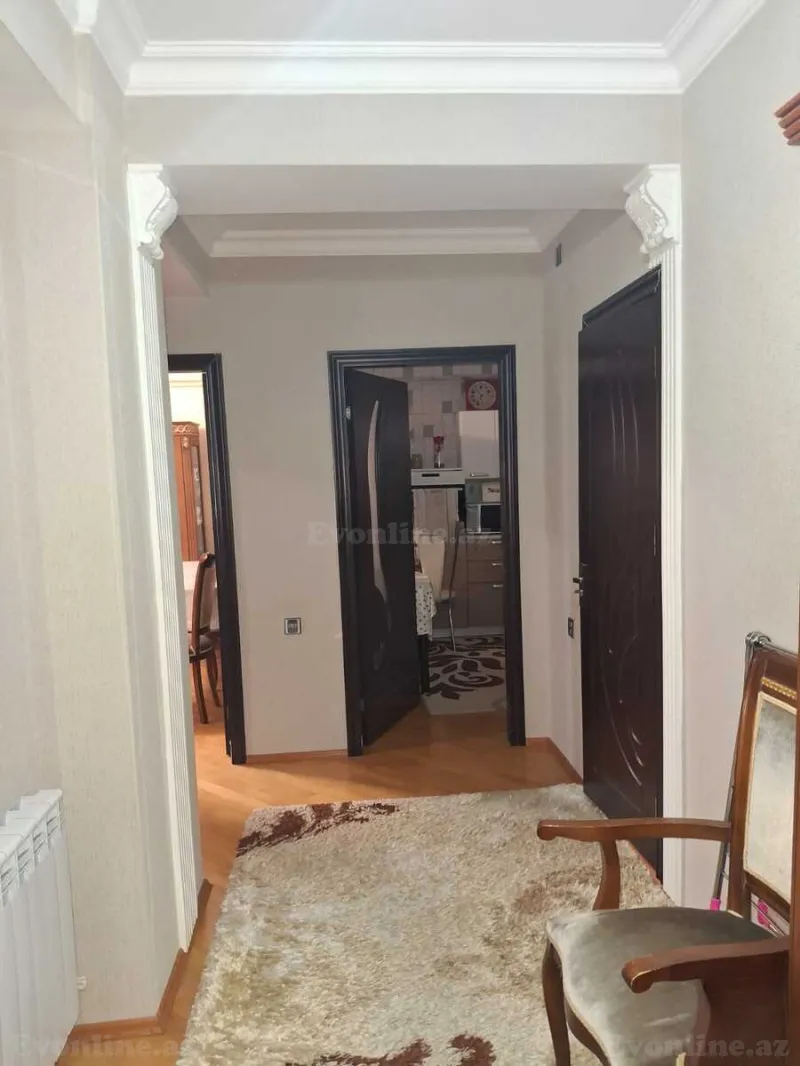 Satılır 2 otaqlı Mənzil Yeni tikili 65 m² Yeni Yasamal - şəkil 9