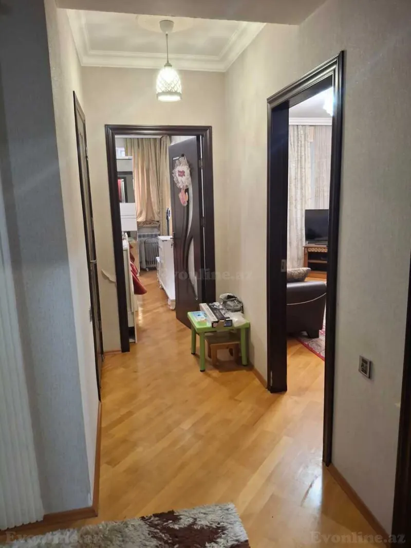 Satılır 2 otaqlı Mənzil Yeni tikili 65 m² Yeni Yasamal - şəkil 10