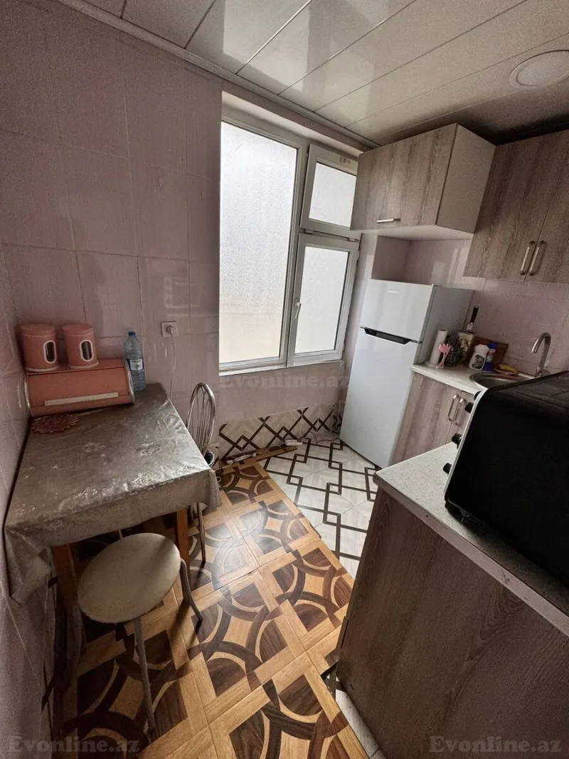 Kirayə verilir 2 otaqlı Mənzil Köhnə tikili 60 m² Gənclik m. - şəkil 7
