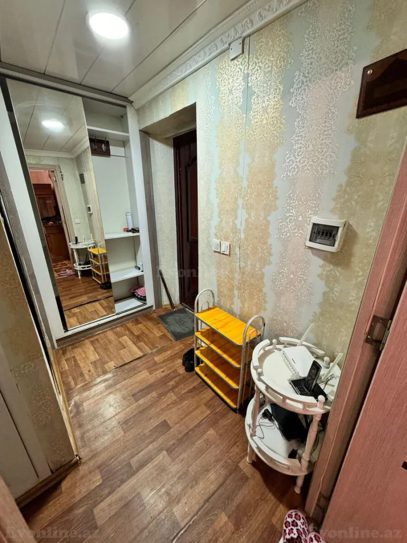 Kirayə verilir 2 otaqlı Mənzil Köhnə tikili 60 m² Gənclik m. - şəkil 9