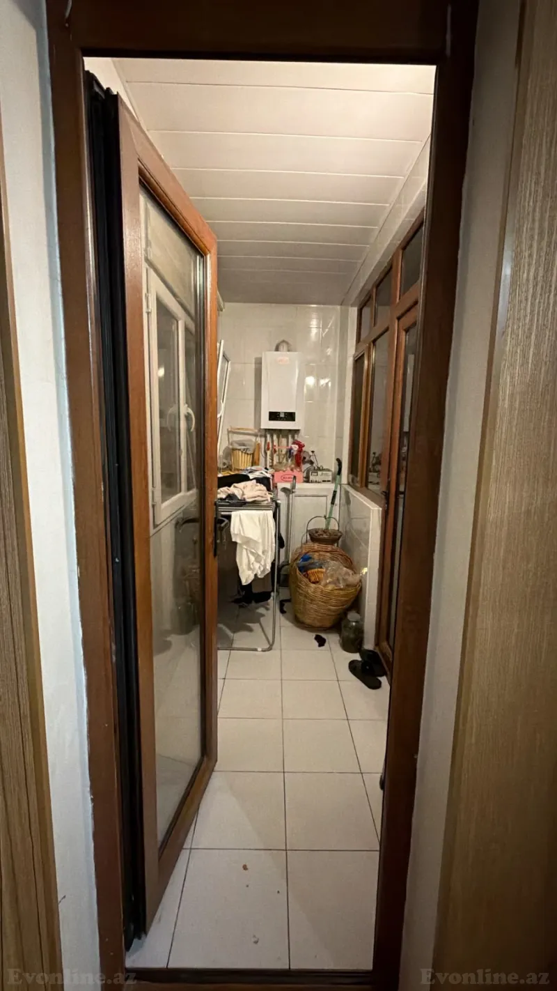 Satılır 3 otaqlı Mənzil Köhnə tikili 110 m² Gənclik m. - şəkil 7