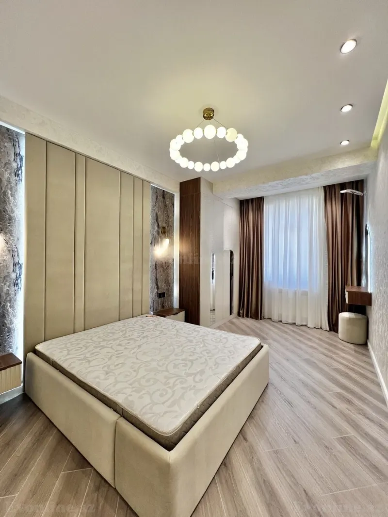 Satılır 3 otaqlı Mənzil Yeni tikili 91 m² Həzi Aslanov m. - şəkil 5