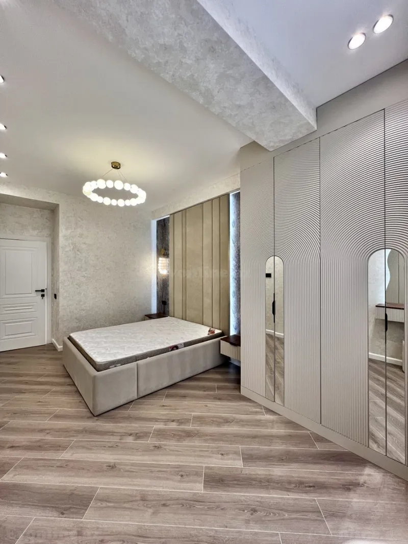 Satılır 3 otaqlı Mənzil Yeni tikili 91 m² Həzi Aslanov m. - şəkil 6