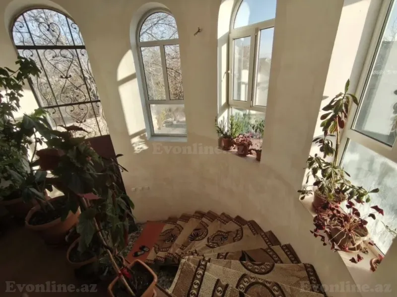 Satılır 7 otaqlı Həyət evi 250 m² Bərdə - şəkil 3