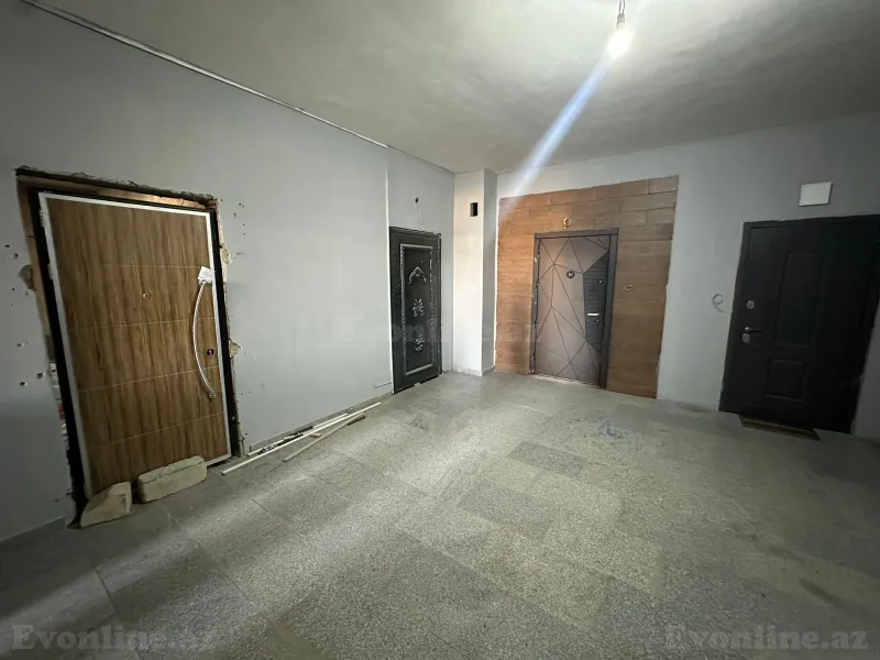 Satılır 3 otaqlı Mənzil Yeni tikili 147 m² Həzi Aslanov - şəkil 3