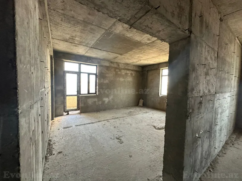 Satılır 3 otaqlı Mənzil Yeni tikili 147 m² Həzi Aslanov - şəkil 4