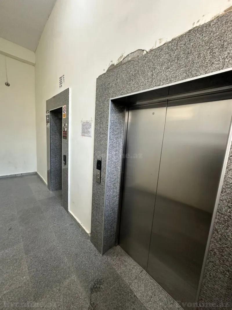 Satılır 3 otaqlı Mənzil Yeni tikili 147 m² Həzi Aslanov - şəkil 5