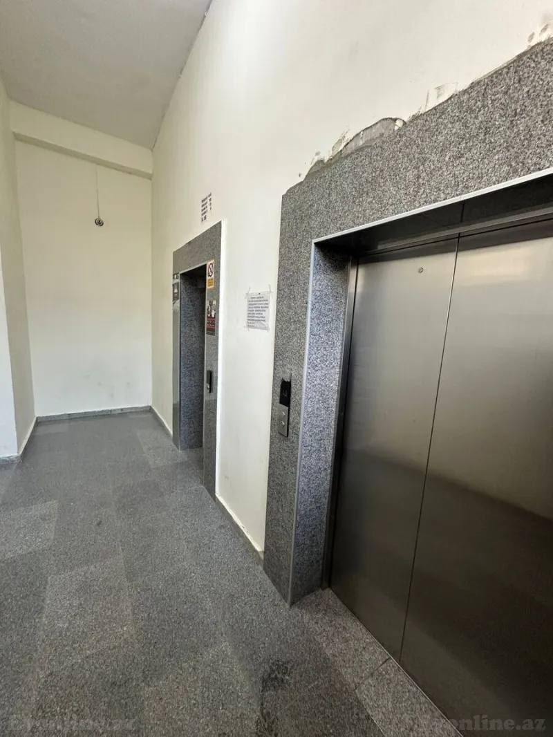Satılır 3 otaqlı Mənzil Yeni tikili 147 m² Həzi Aslanov - şəkil 7