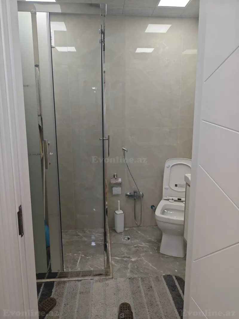 Kirayə verilir 2 otaqlı Mənzil Köhnə tikili 58 m² Xətai r. - şəkil 9