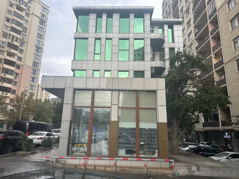 Kirayə verilir Ofis 85 m² Gənclik m. - şəkil 2