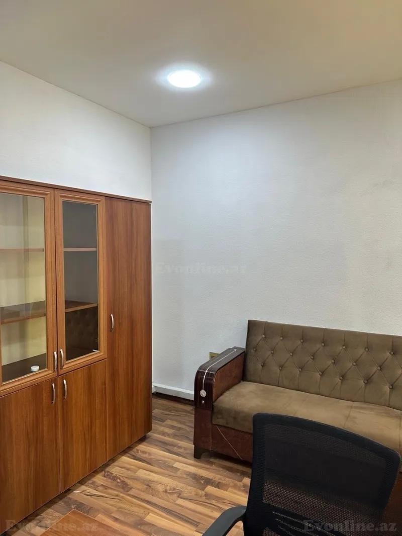 Kirayə verilir Ofis 85 m² Gənclik m. - şəkil 6