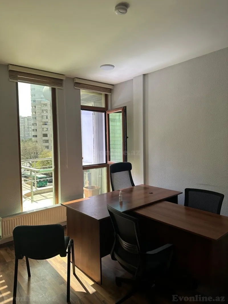 Kirayə verilir Ofis 85 m² Gənclik m. - şəkil 7