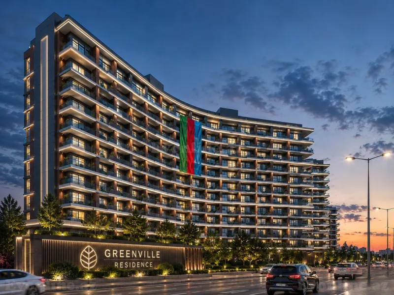 2 otaqlı Mənzil 80 m² Avtovağzal m. Satılır