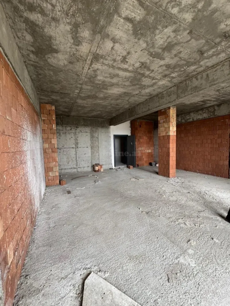 Satılır 2 otaqlı Mənzil Yeni tikili 80 m² Avtovağzal m. - şəkil 2