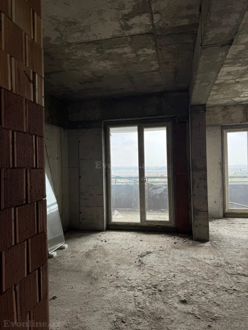 Satılır 2 otaqlı Mənzil Yeni tikili 80 m² Avtovağzal m. - şəkil 9