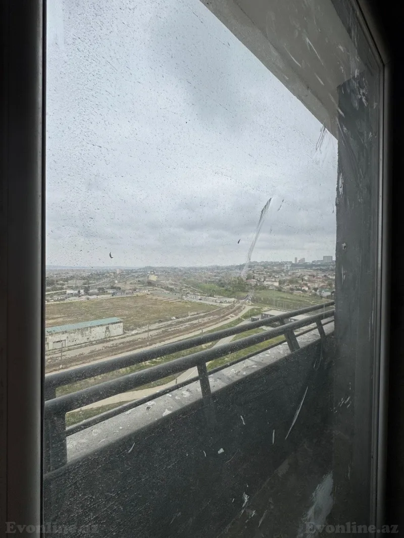 Satılır 2 otaqlı Mənzil Yeni tikili 80 m² Avtovağzal m. - şəkil 12