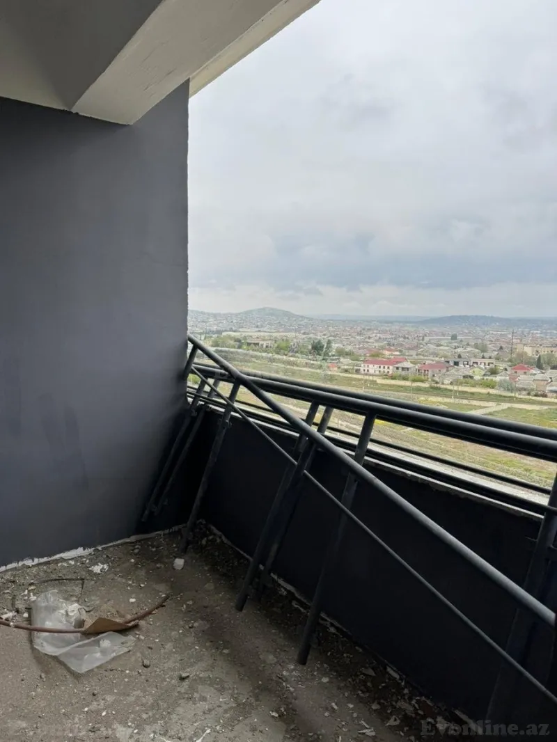 Satılır 2 otaqlı Mənzil Yeni tikili 80 m² Avtovağzal m. - şəkil 13