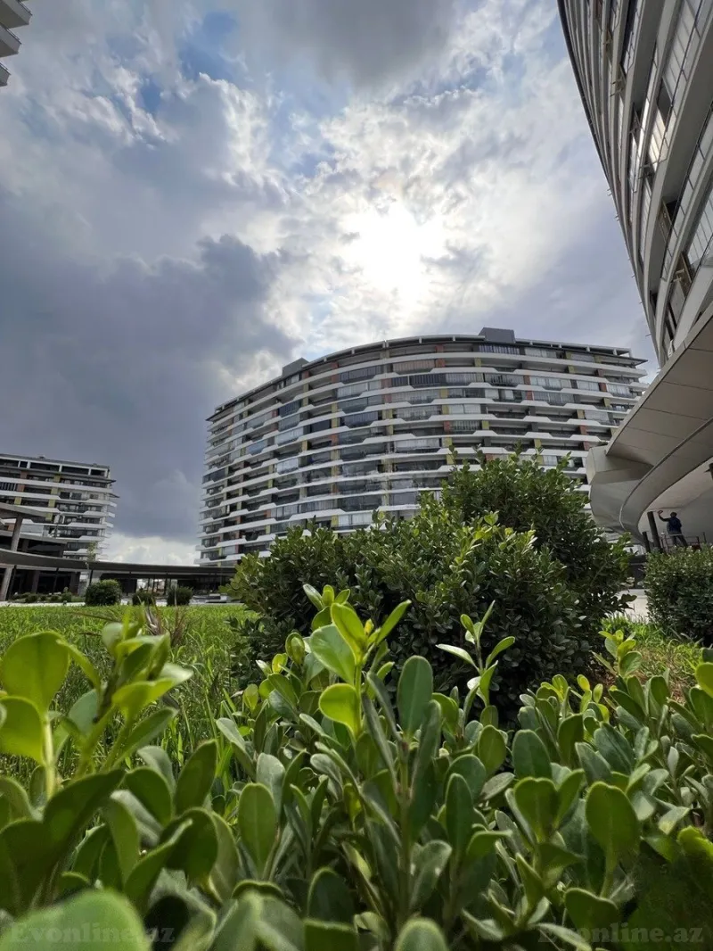 Satılır 2 otaqlı Mənzil Yeni tikili 80 m² Avtovağzal m. - şəkil 14