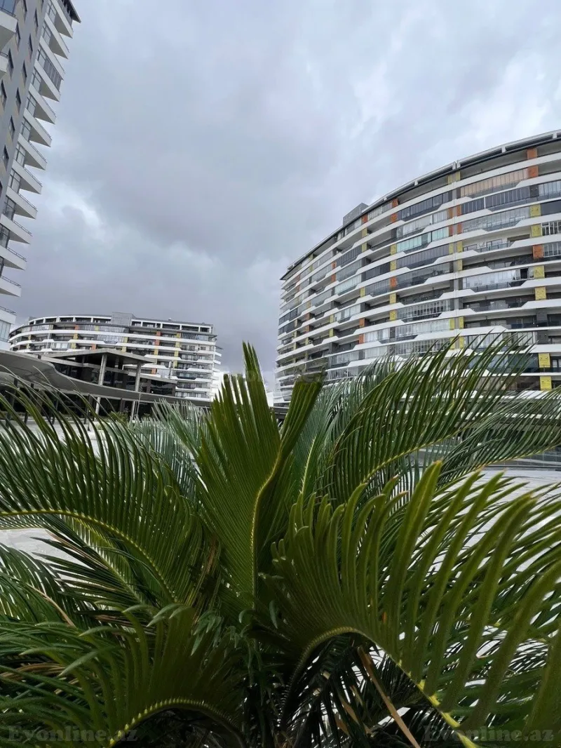 Satılır 2 otaqlı Mənzil Yeni tikili 80 m² Avtovağzal m. - şəkil 16