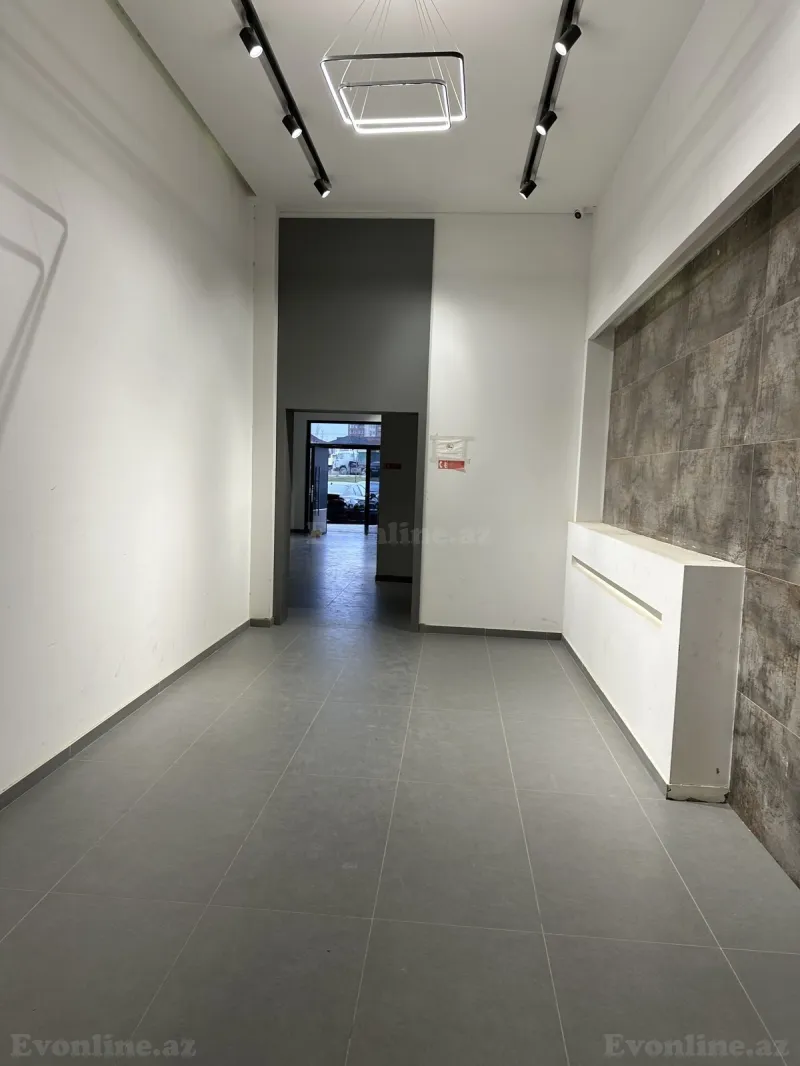 Satılır 2 otaqlı Mənzil Yeni tikili 80 m² Avtovağzal m. - şəkil 19