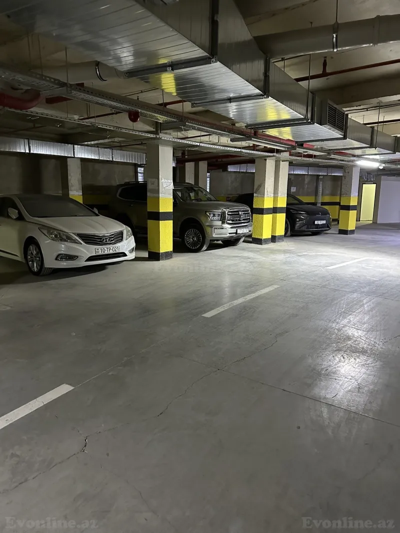 Satılır 2 otaqlı Mənzil Yeni tikili 80 m² Avtovağzal m. - şəkil 21