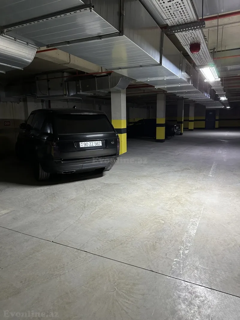 Satılır 2 otaqlı Mənzil Yeni tikili 80 m² Avtovağzal m. - şəkil 23