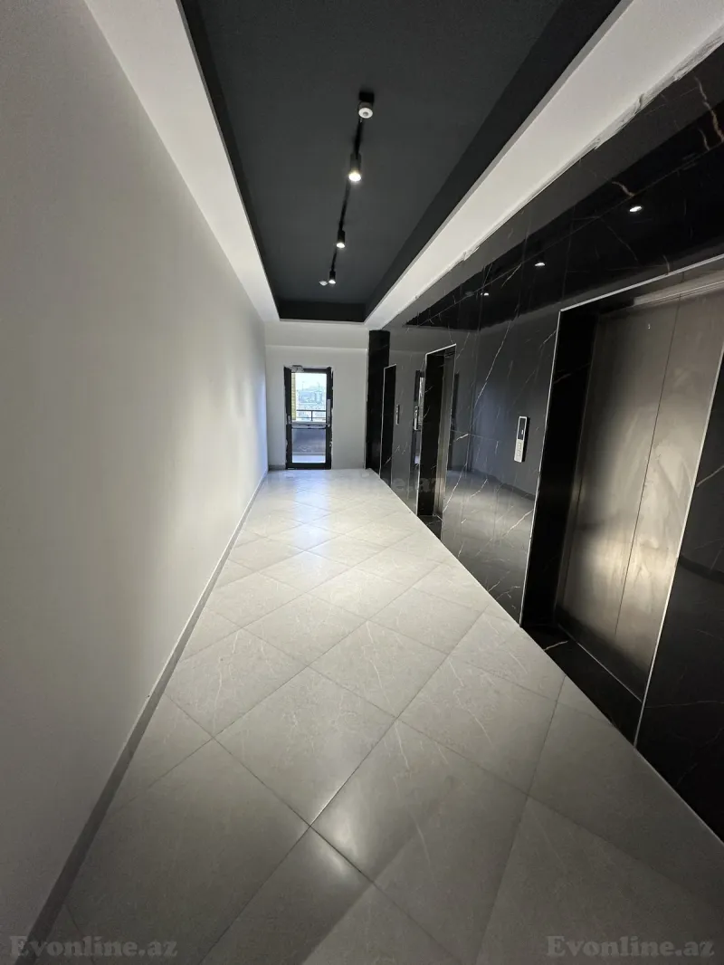 Satılır 2 otaqlı Mənzil Yeni tikili 80 m² Avtovağzal m. - şəkil 24