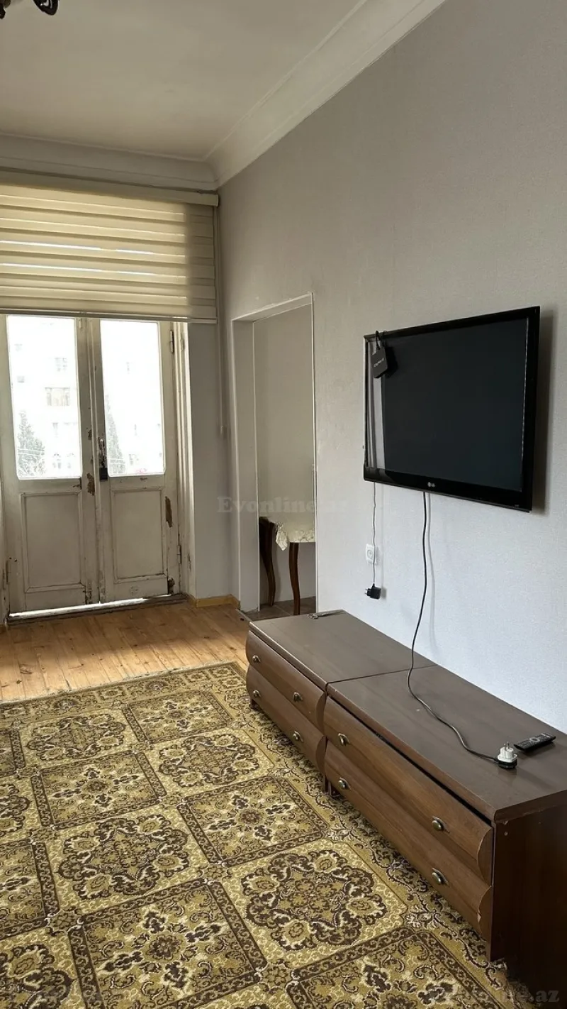 Satılır 1 otaqlı Mənzil Köhnə tikili 32 m² Xətai r.