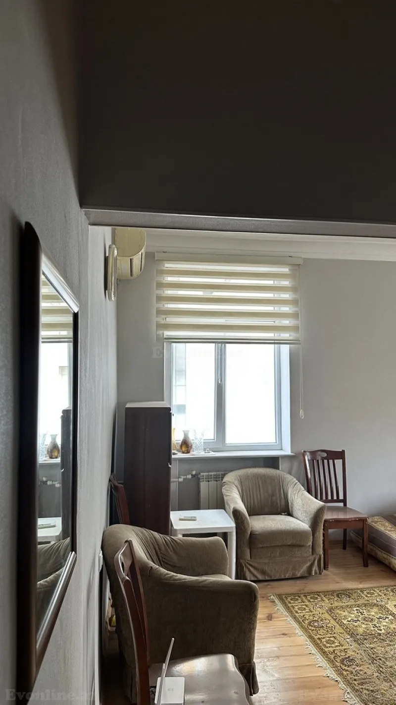 Satılır 1 otaqlı Mənzil Köhnə tikili 32 m² Xətai r. - şəkil 3