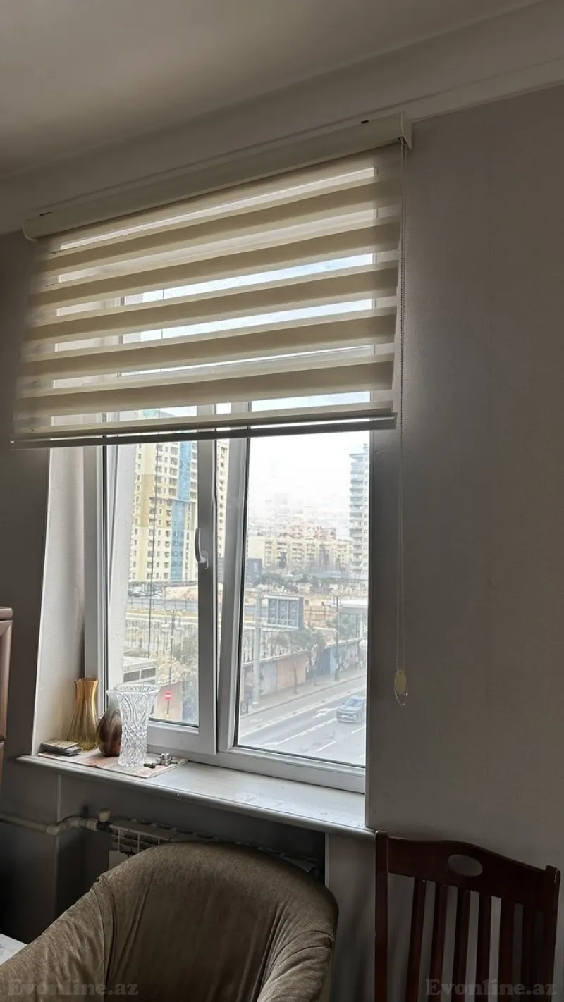 Satılır 1 otaqlı Mənzil Köhnə tikili 32 m² Xətai r. - şəkil 5
