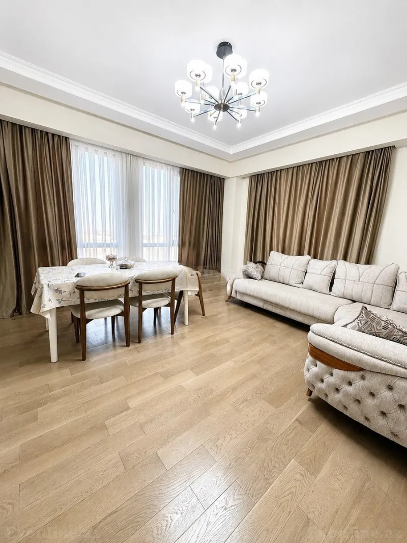 Satılır 3 otaqlı Mənzil Yeni tikili 85 m² Yasamal - şəkil 3
