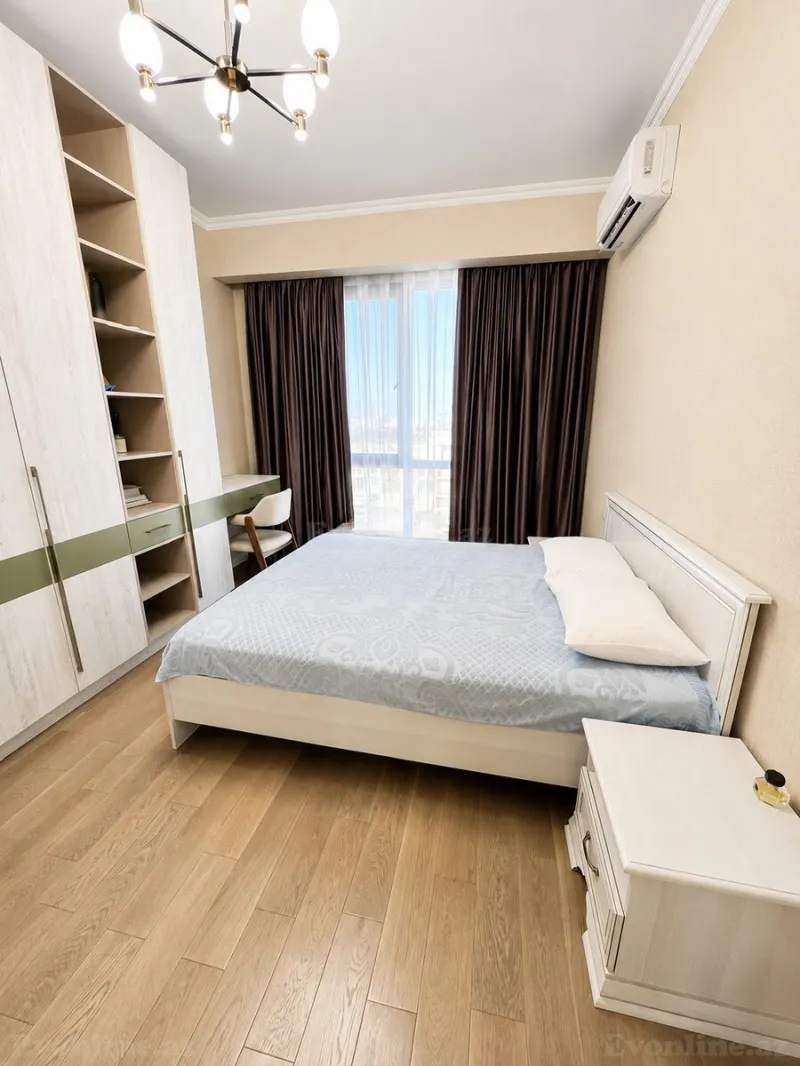 Satılır 3 otaqlı Mənzil Yeni tikili 85 m² Yasamal - şəkil 4