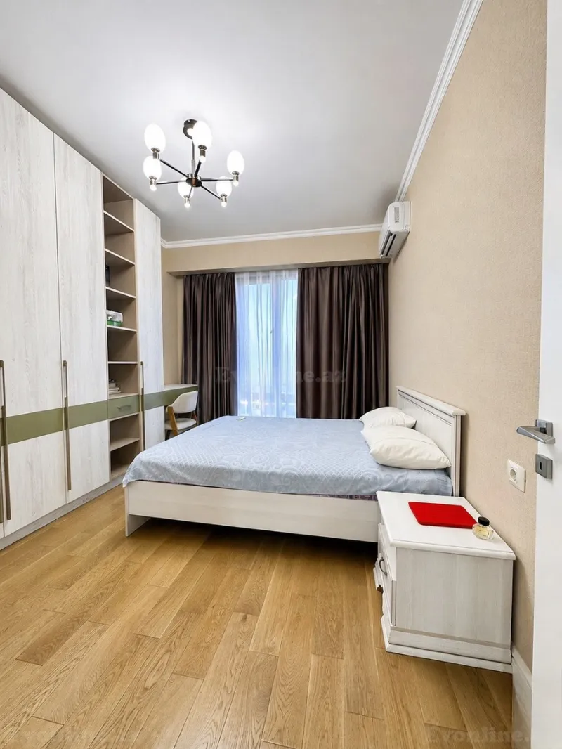 Satılır 3 otaqlı Mənzil Yeni tikili 85 m² Yasamal - şəkil 5