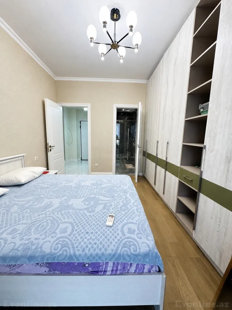 Satılır 3 otaqlı Mənzil Yeni tikili 85 m² Yasamal - şəkil 6