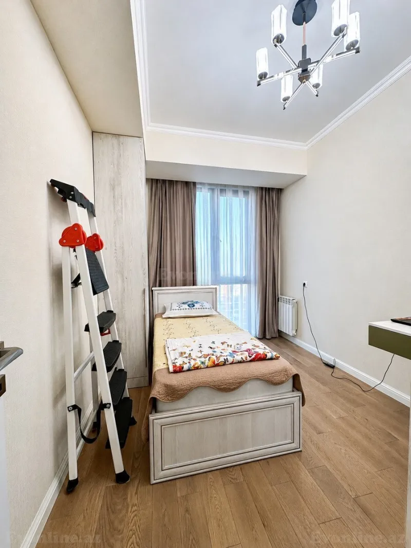 Satılır 3 otaqlı Mənzil Yeni tikili 85 m² Yasamal - şəkil 8