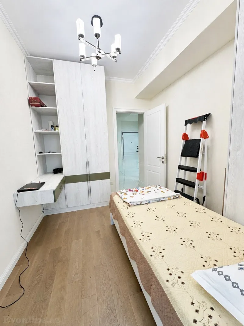 Satılır 3 otaqlı Mənzil Yeni tikili 85 m² Yasamal - şəkil 9