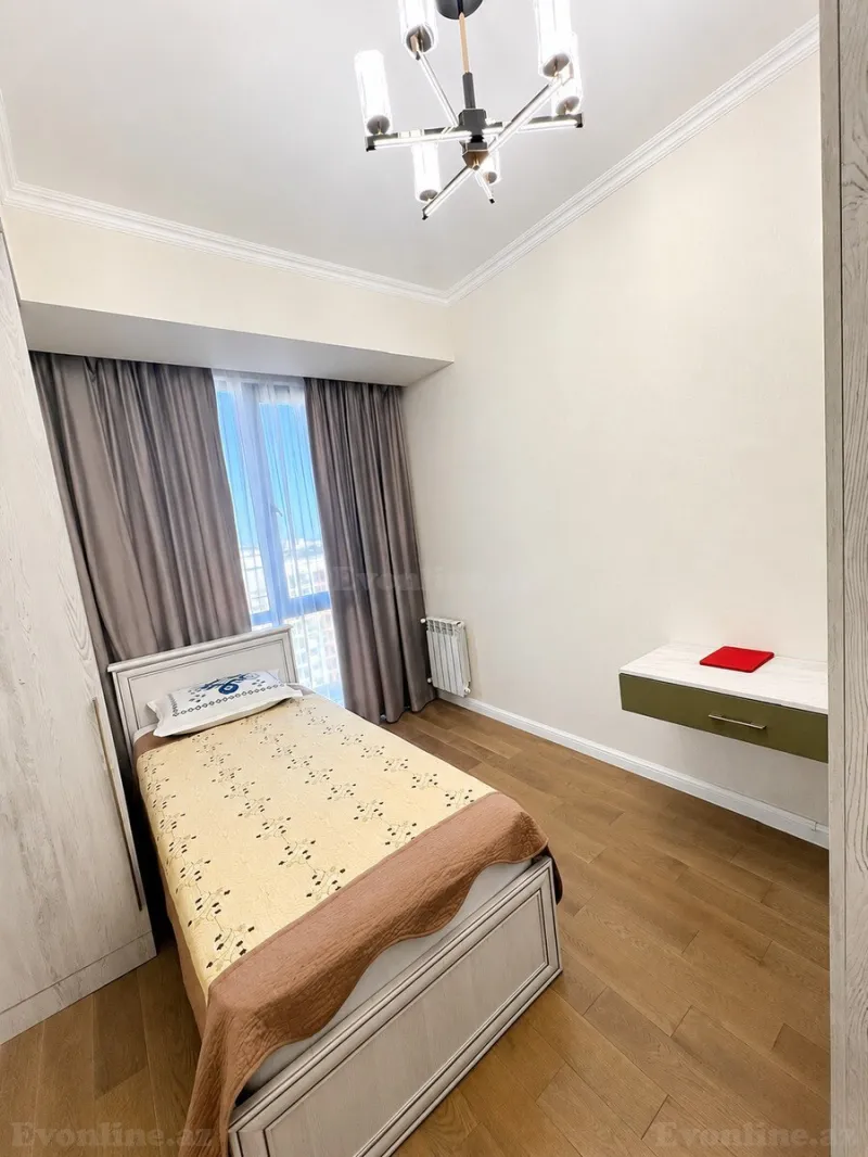 Satılır 3 otaqlı Mənzil Yeni tikili 85 m² Yasamal - şəkil 10