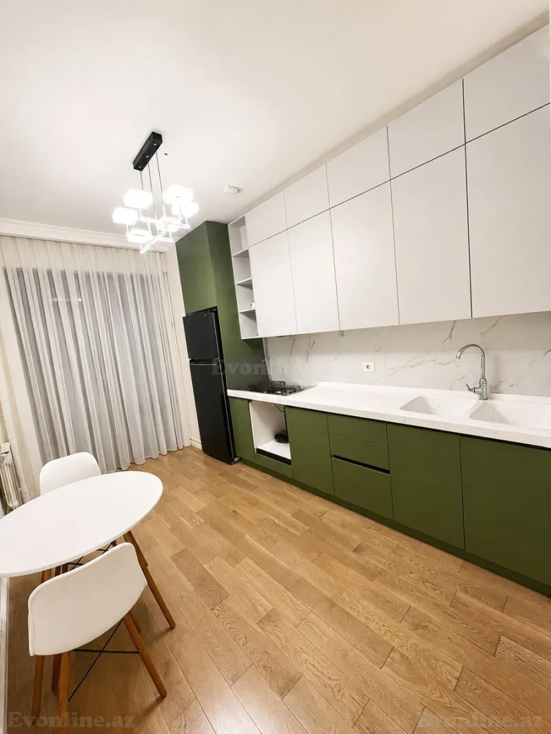 Satılır 3 otaqlı Mənzil Yeni tikili 85 m² Yasamal - şəkil 11