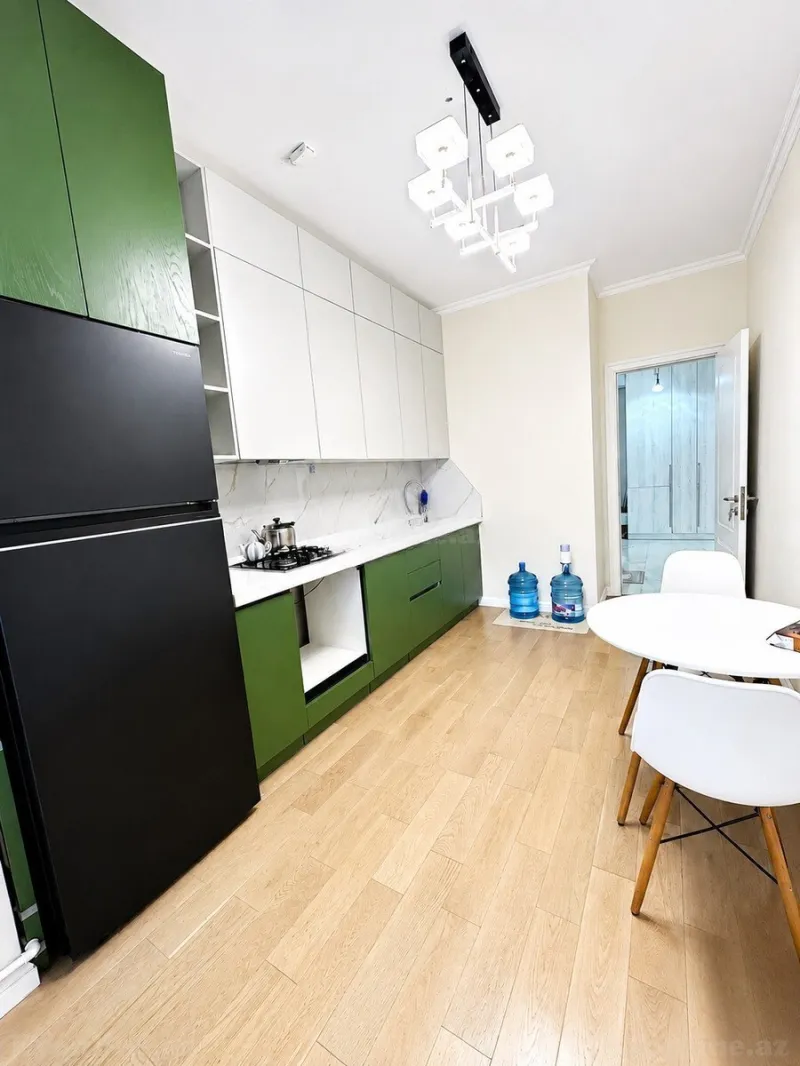 Satılır 3 otaqlı Mənzil Yeni tikili 85 m² Yasamal - şəkil 12