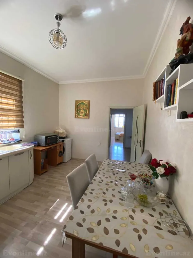 Satılır 3 otaqlı Həyət evi 120 m² Saray - şəkil 7